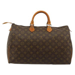 Louis Vuitton Speedy Handbag Monogram Canvas 40 - image 2