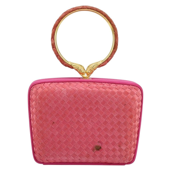 Bottega Veneta Intrecciato Clutch bag Satin