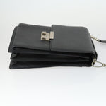 Bally Vintage Shoulder Bag Leather - image 3