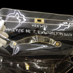 Hermes Kelly Souvenir Bag Vinyl - image 4
