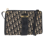 Christian Dior Vintage CD trotter Shoulder bag Canvas - image 1