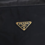 Prada Metal Handles Tote Tessuto Small - image 16