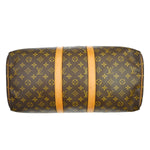 Louis Vuitton Keepall Bag Monogram Canvas 45 - image 10