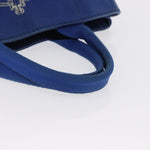 Prada Canapa Open Tote Canvas - image 8