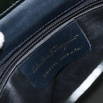 Salvatore Ferragamo Vintage Shoulder Bag Leather - image 6