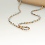 Chanel Matelasse Chain Shoulder Bag Leather - image 7