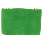 Celine Vintage Shoulder Bag Suede - image 2