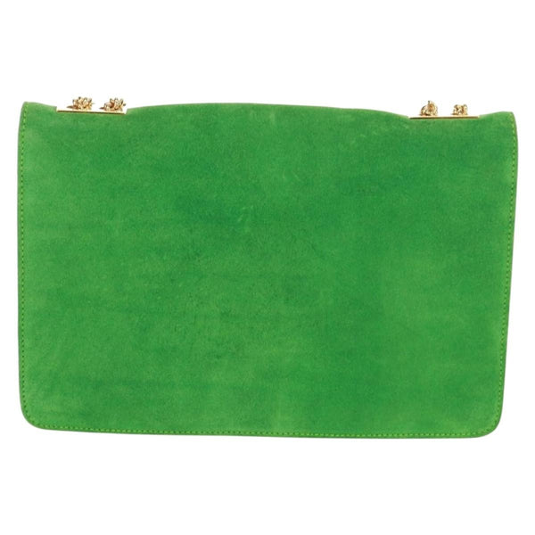 Celine Vintage Shoulder Bag Suede