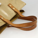 Louis Vuitton Reade Handbag Monogram Vernis PM - image 8