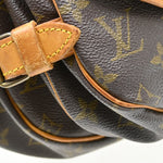 Louis Vuitton Saumur Handbag Monogram Canvas 30 - image 7