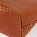 Louis Vuitton Lockit Handbag Nomade Leather PM - image 12