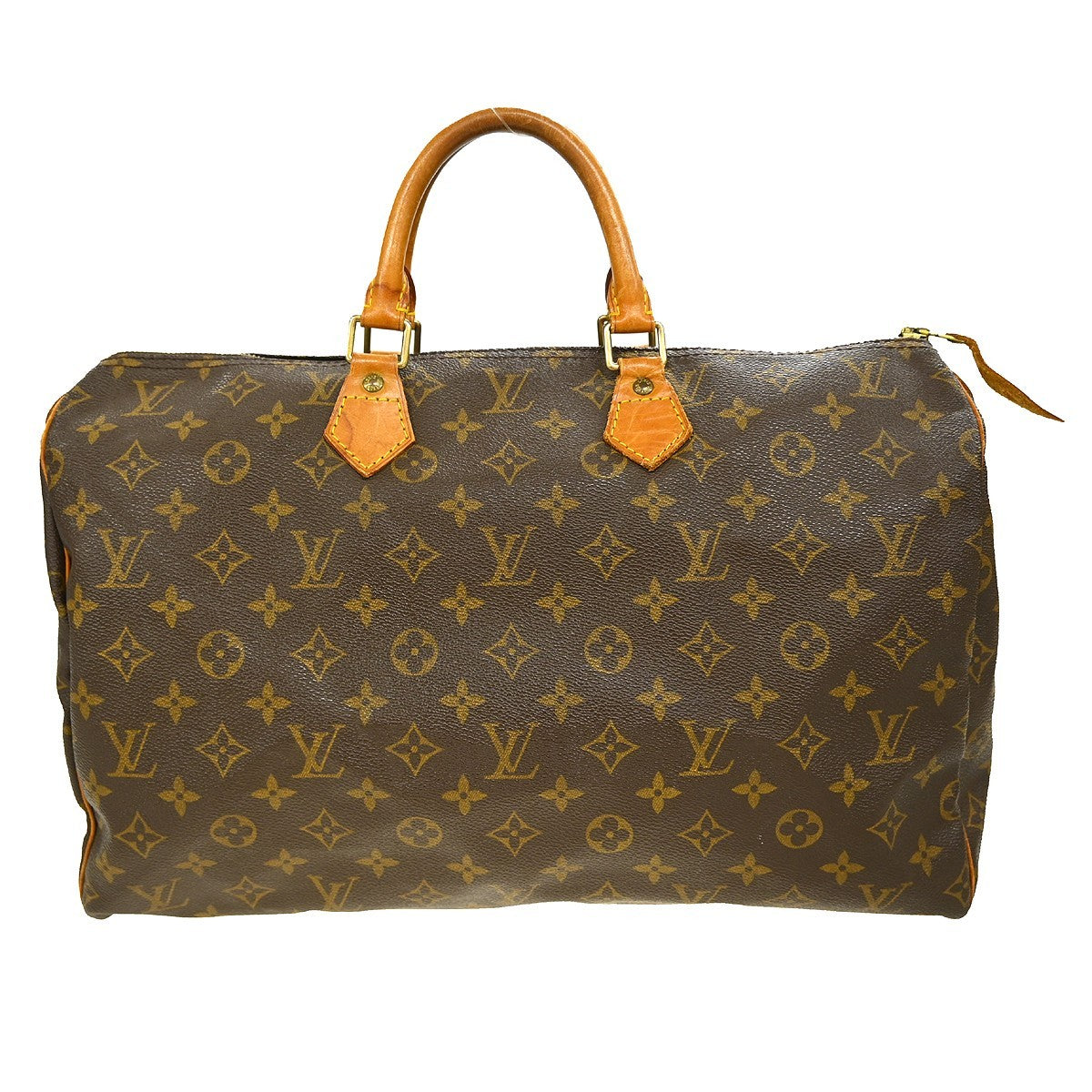 Louis Vuitton Speedy Handbag Monogram Canvas 40 - image 1