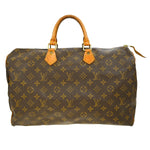 Louis Vuitton Speedy Handbag Monogram Canvas 40 - image 1
