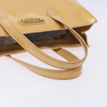 Louis Vuitton Wilshire Handbag Monogram Vernis PM - image 8