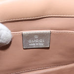 Gucci Broadway Pearly Bee Shoulder Bag Embellished Leather Mini - image 6