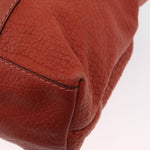 Gucci Vintage Bamboo Handle Bag Leather Small - image 12
