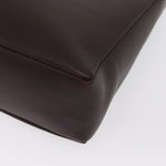 Salvatore Ferragamo Gancini Shoulder Bag Leather - image 11