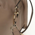 Chloe Faye Backpack Leather and Suede Small - image 16