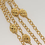 Chanel CC Station Chain Belt Metal - image 3