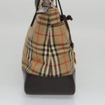 Burberry Nova Check Handbag Nova Check Canvas and leather - image 3