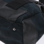 Salvatore Ferragamo Gancini Tote Canvas - image 8