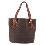 Celine Vintage Macadam Tote bag Canvas - image 2
