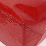 Louis Vuitton Reade Handbag Monogram Vernis PM - image 12