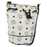 MCM Visetos Shoulder bag PVC - image 14