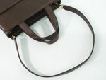 Loewe Vintage Anagram Handbag Leather - image 5