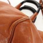 Chloe Ethel Top Handle Bag Leather - image 9
