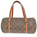 Louis Vuitton Papillon Handbag Monogram Canvas 30 - image 2
