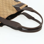 Gucci Vintage tote Canvas - image 8