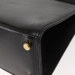 Salvatore Ferragamo Convertible Vara Bow Tote Leather Small - image 11