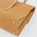 Celine C Macadam Handbag Canvas - image 12