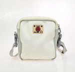 Chanel Travel Line Crossbody Bag Nylon Mini - image 2