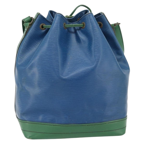 Louis Vuitton Petit Noe NM Handbag Epi Leather