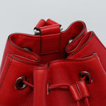 Gucci Soho Drawstring Backpack Leather Large - image 15