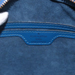 Louis Vuitton Soufflot Handbag Epi Leather - image 6