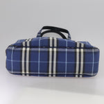 Burberry Nova Check Tote canvas check pattern Small - image 14