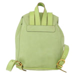 Salvatore Ferragamo Gancini Backpack Suede - image 2