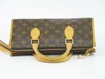 Louis Vuitton Popincourt Handle Bag Monogram Canvas - image 6