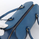 Louis Vuitton Soufflot Handbag Epi Leather - image 18