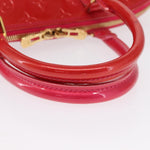 Louis Vuitton Alma Handbag Monogram Vernis GM - image 8