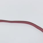 Salvatore Ferragamo Gancini Pouch Leather - image 15