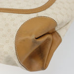 Gucci Vintage tote Canvas - image 10