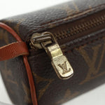 Louis Vuitton Papillon Pochette Monogram Canvas Mini - image 12