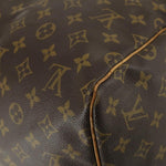 Louis Vuitton Keepall Bag Monogram Canvas 55 - image 11