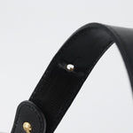 Celine Circle Logo Shoulder Bag Leather - image 16