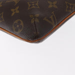 Louis Vuitton Partition Wristlet Clutch Monogram Canvas - image 9