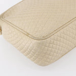 Bally Vintage Shoulder Bag Quilted leather - image 9